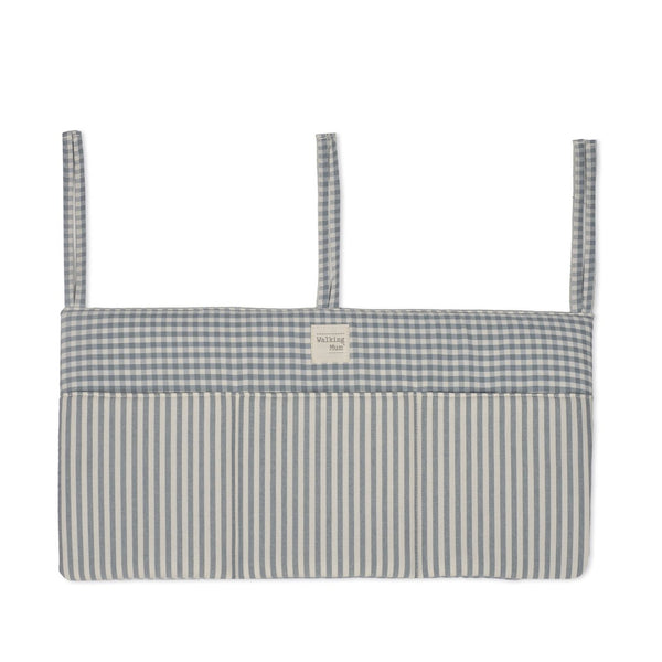 ORGANIZADOR DE BERÇO PRALINE VICHY/STRIPS