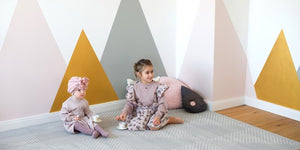 Já conhece os tapetes de espuma com o melhor design do mercado?