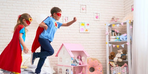 Importância da actividade física na infância