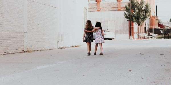 A importância de criar crianças solidárias