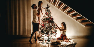 A Magia do Natal para as Crianças