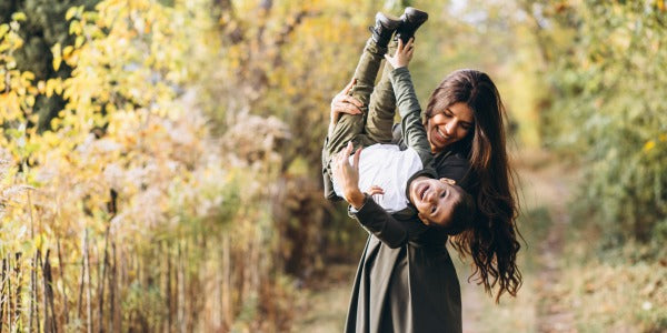 A importância de brincar