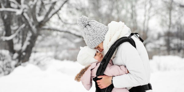 Babywearing, qual a melhor forma de transportar o seu bebé?