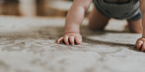 Como personalizar um tapete sensorial?