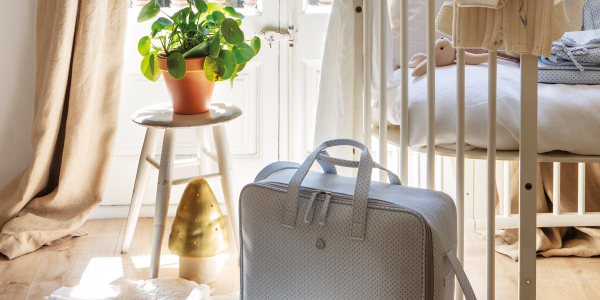 A mala de maternidade – como escolher e o que levar?