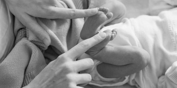 Cólicas do Bebé – como aliviar?