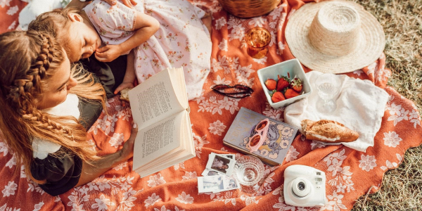 Picnics de Primavera pedagógicos e sustentáveis