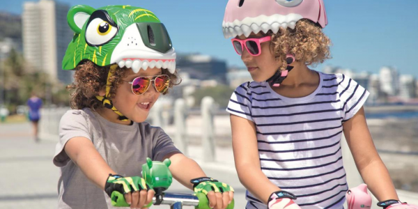 Novos capacetes - a combinação perfeita entre estilo e segurança!