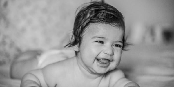 Algumas dicas para fotografar bebés