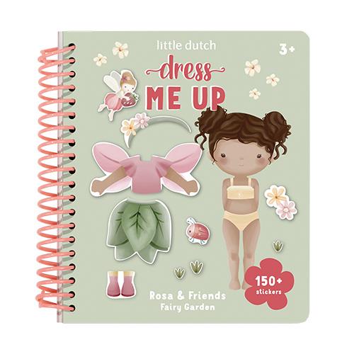 LIVRO DRESS ME UP