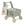 SHOPPING CART - ESSENTIALS GREEN