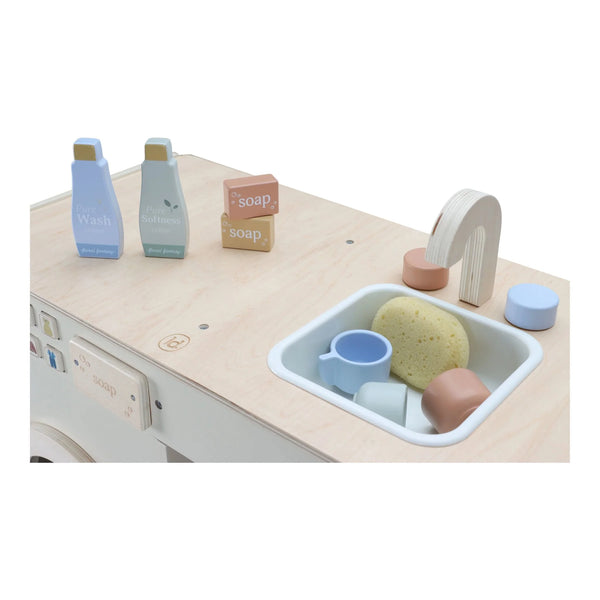 MÁQUINA DE LAVAR DE BRINCAR - ESSENTIALS