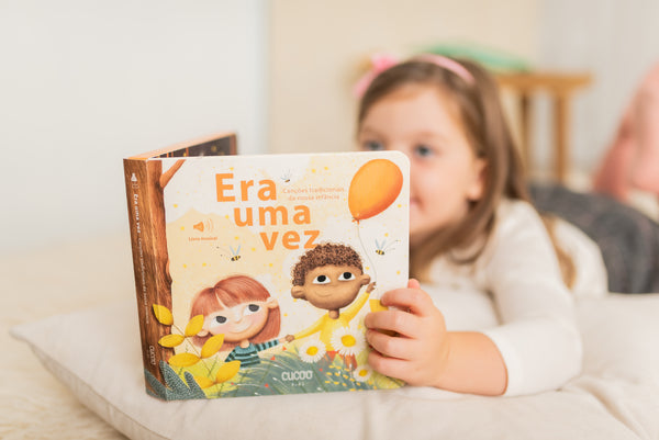 ERA UMA VEZ - CANÇÕES TRADICIONAIS DA INFÂNCIA
