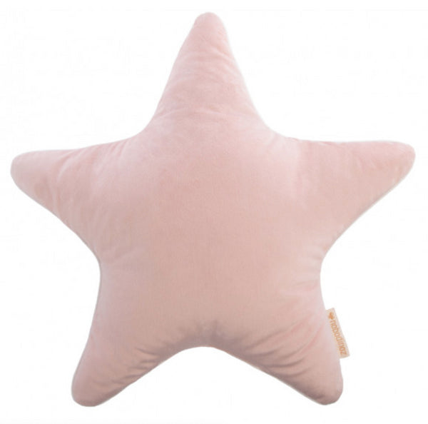 ALMOFADA ESTRELA DE VELUDO
