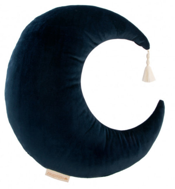 ALMOFADA LUA DE VELUDO