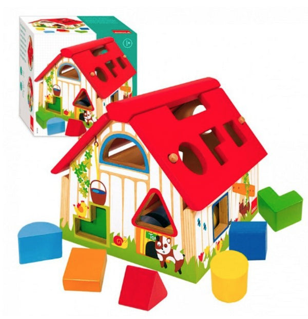 QUINTA DE FIGURAS GEOMÉTRICAS