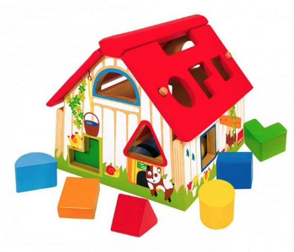 QUINTA DE FIGURAS GEOMÉTRICAS