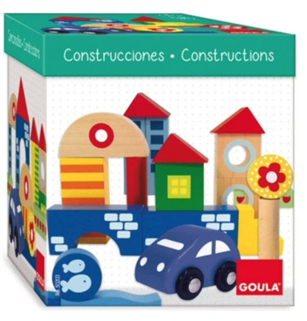 CONSTRUÇÃO 41 PEÇAS