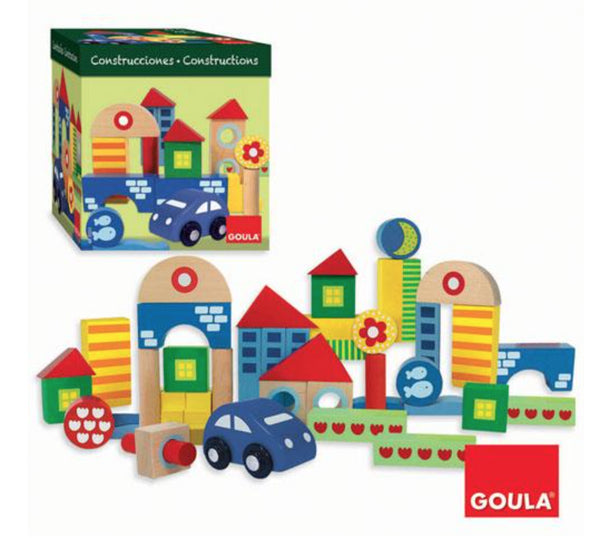 CONSTRUÇÃO 41 PEÇAS