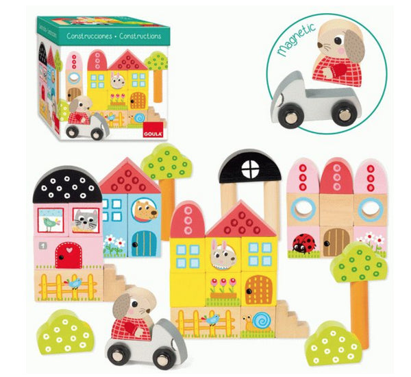 CONSTRUÇÃO 40 PEÇAS