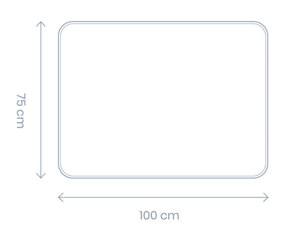 MANTA REVERSÍVEL DOOMOO
