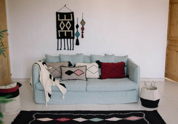 ALMOFADA LORENA CANALS 55X40