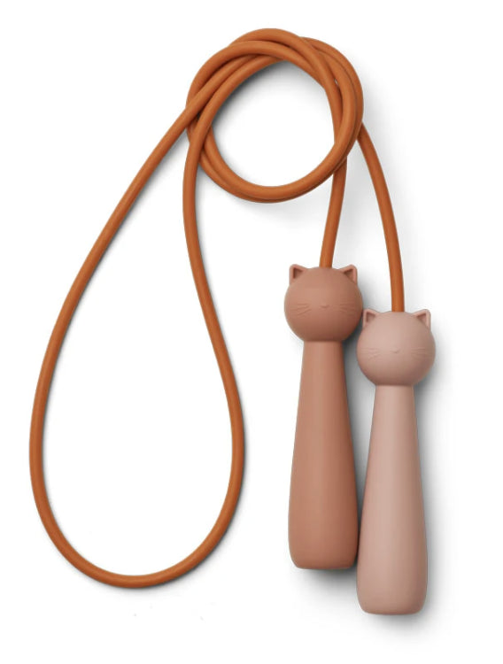 CORDA PARA SALTAR - ROSE MULTI MIX