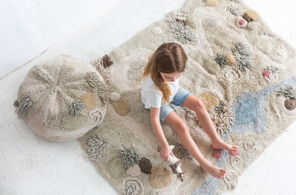 TAPETE LORENA CANALS 120X160