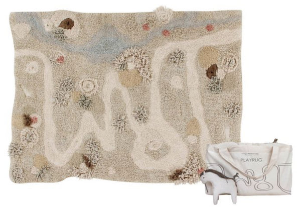 TAPETE LORENA CANALS 120X160