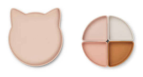 PRATO DE DIVISÓRIAS - CAT ROSE MULTI MIX