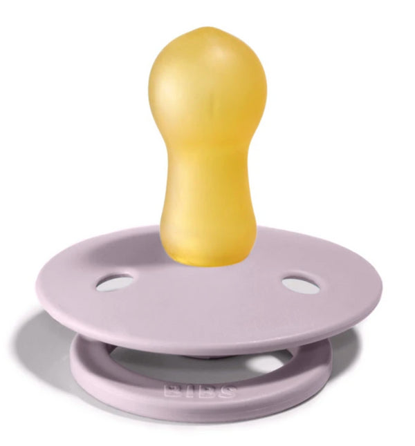 2 CHUPETAS BIBS 0-6 MESES