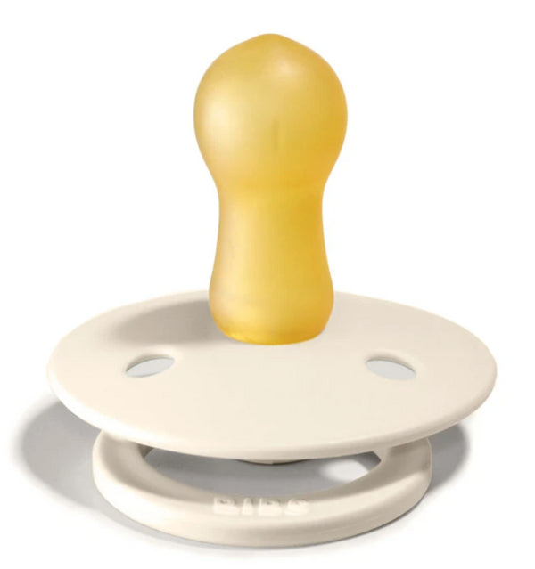 2 CHUPETAS BIBS 0-6 MESES