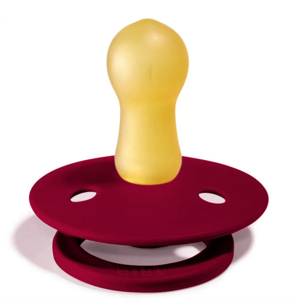 2 CHUPETAS BIBS 0-6 MESES