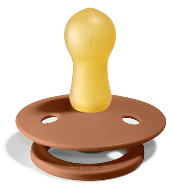 2 CHUPETAS BIBS 0-6 MESES