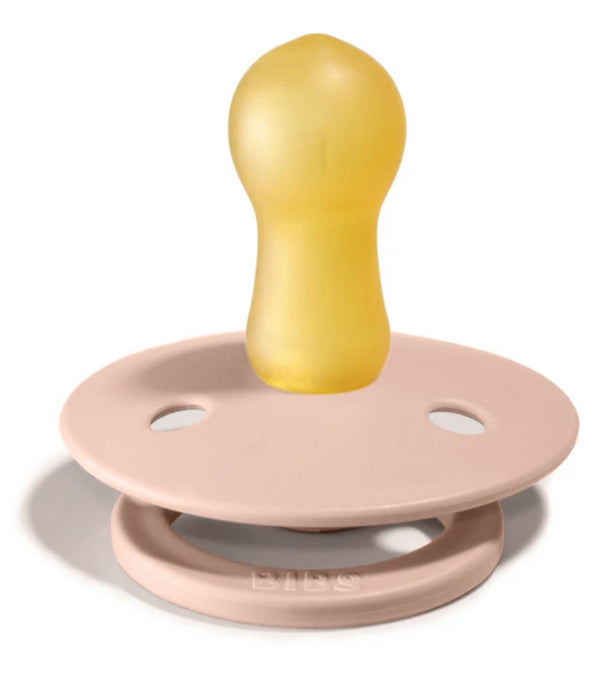 2 CHUPETAS BIBS 0-6 MESES