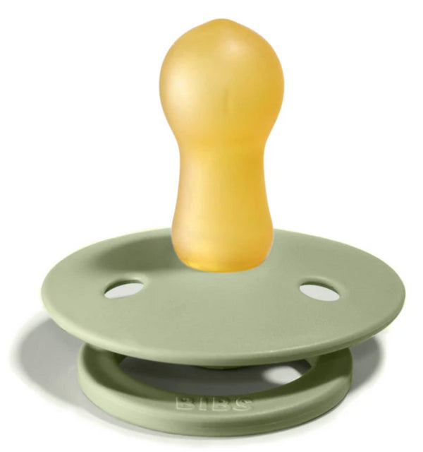 2 CHUPETAS BIBS 0-6 MESES