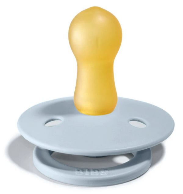 2 CHUPETAS BIBS 0-6 MESES