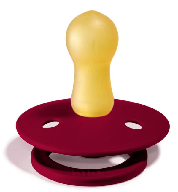 2 CHUPETAS BIBS 0-6 MESES