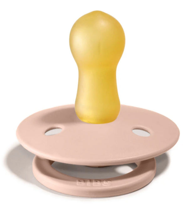 2 CHUPETAS BIBS 0-6 MESES