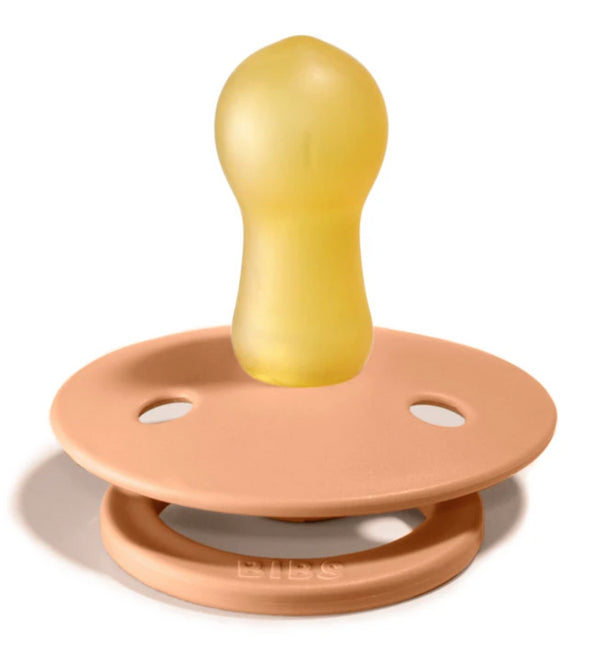 2 CHUPETAS BIBS 0-6 MESES