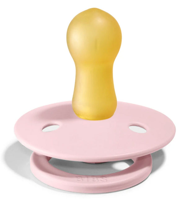 2 CHUPETAS BIBS 0-6 MESES