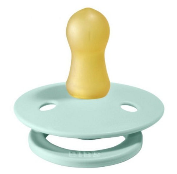 2 CHUPETAS BIBS 0-6 MESES