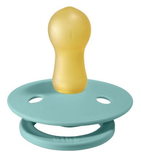 2 CHUPETAS BIBS 0-6 MESES