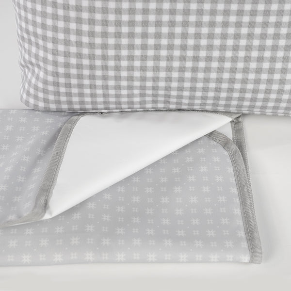 MALA DE MATERNIDADE I LOVE VICHY