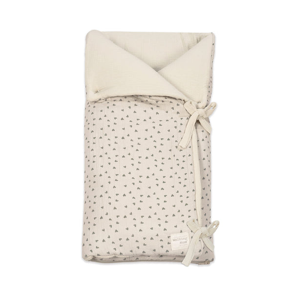 NINHO/MANTA HEARTS POPPY