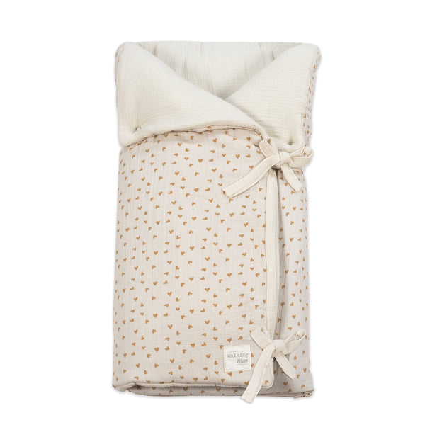 NINHO/MANTA HEARTS POPPY