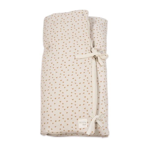 NINHO/MANTA HEARTS POPPY