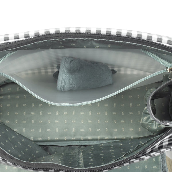 MALA DE MATERNIDADE I LOVE VICHY