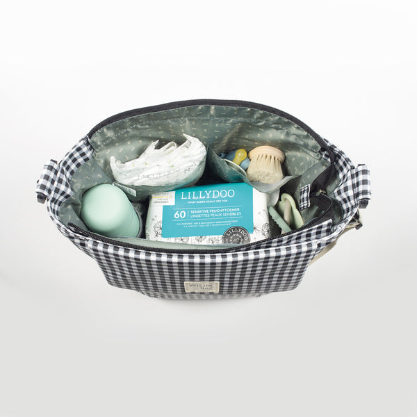 MALA DE MATERNIDADE I LOVE VICHY