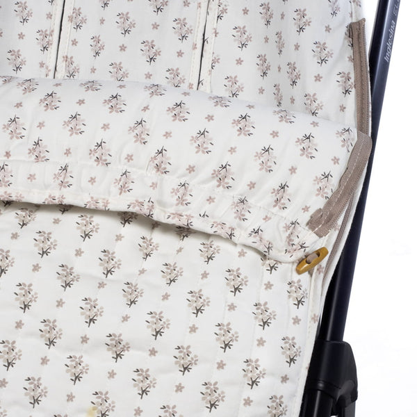 FOOTMUFF DE VERÃO WALKING MUM BOTTON